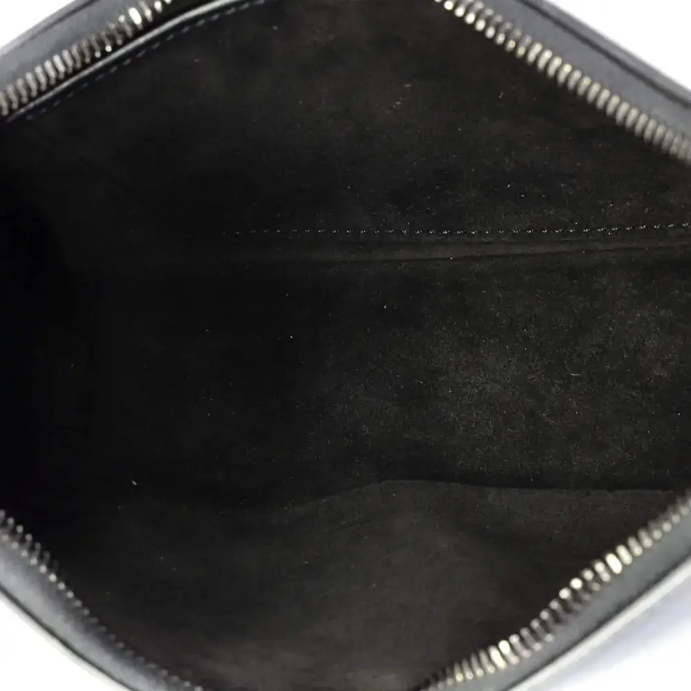 Celine Ava Chain Bag Leather Medium #231496C17B - Picture 5 of 6